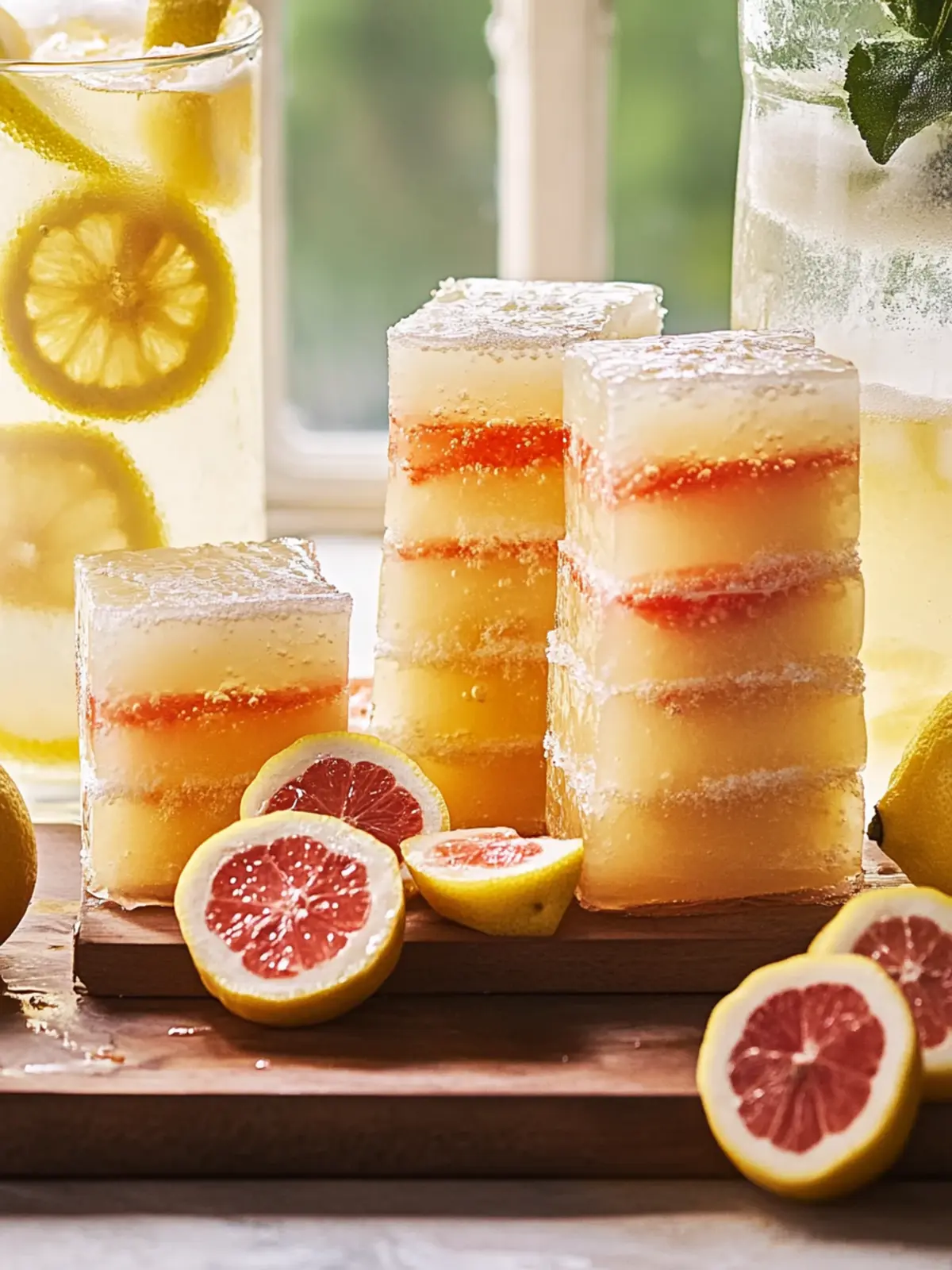 lemonade bar