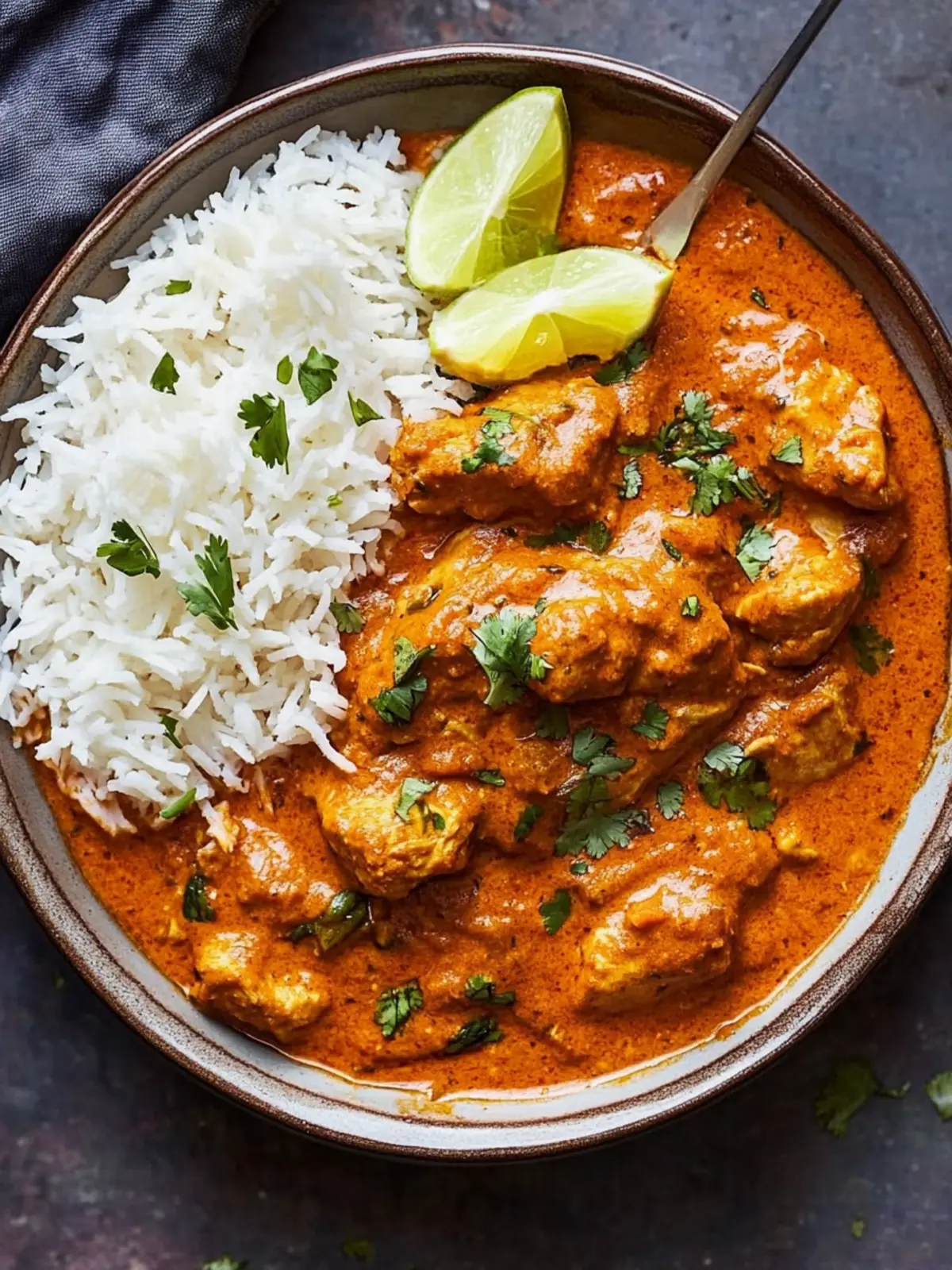 chicken tikka masala recipe