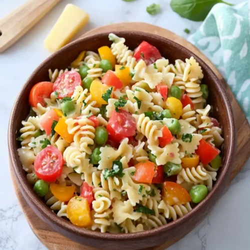 kid friendly pasta salad