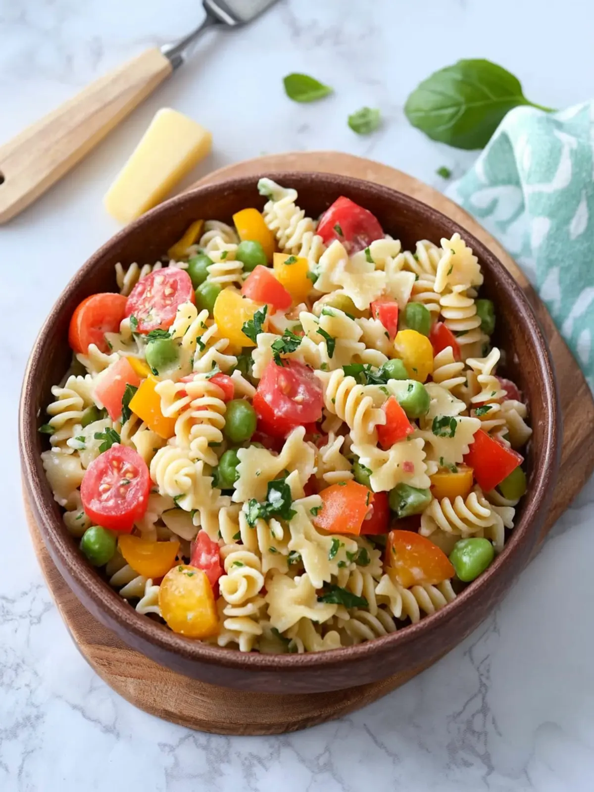 Delicious Kid-Friendly Pasta Salad That Kids Will Love