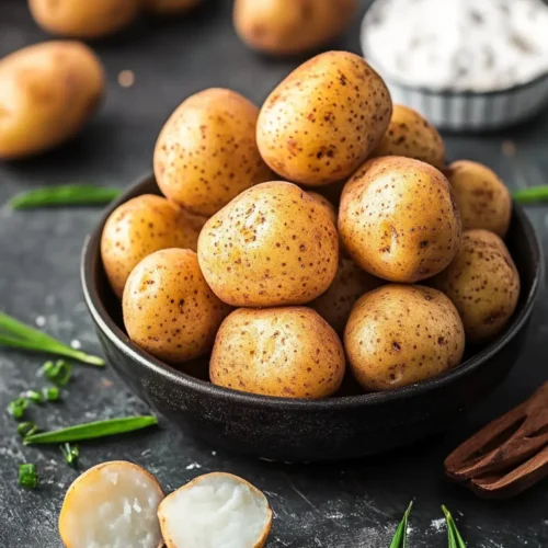 irish potatoes