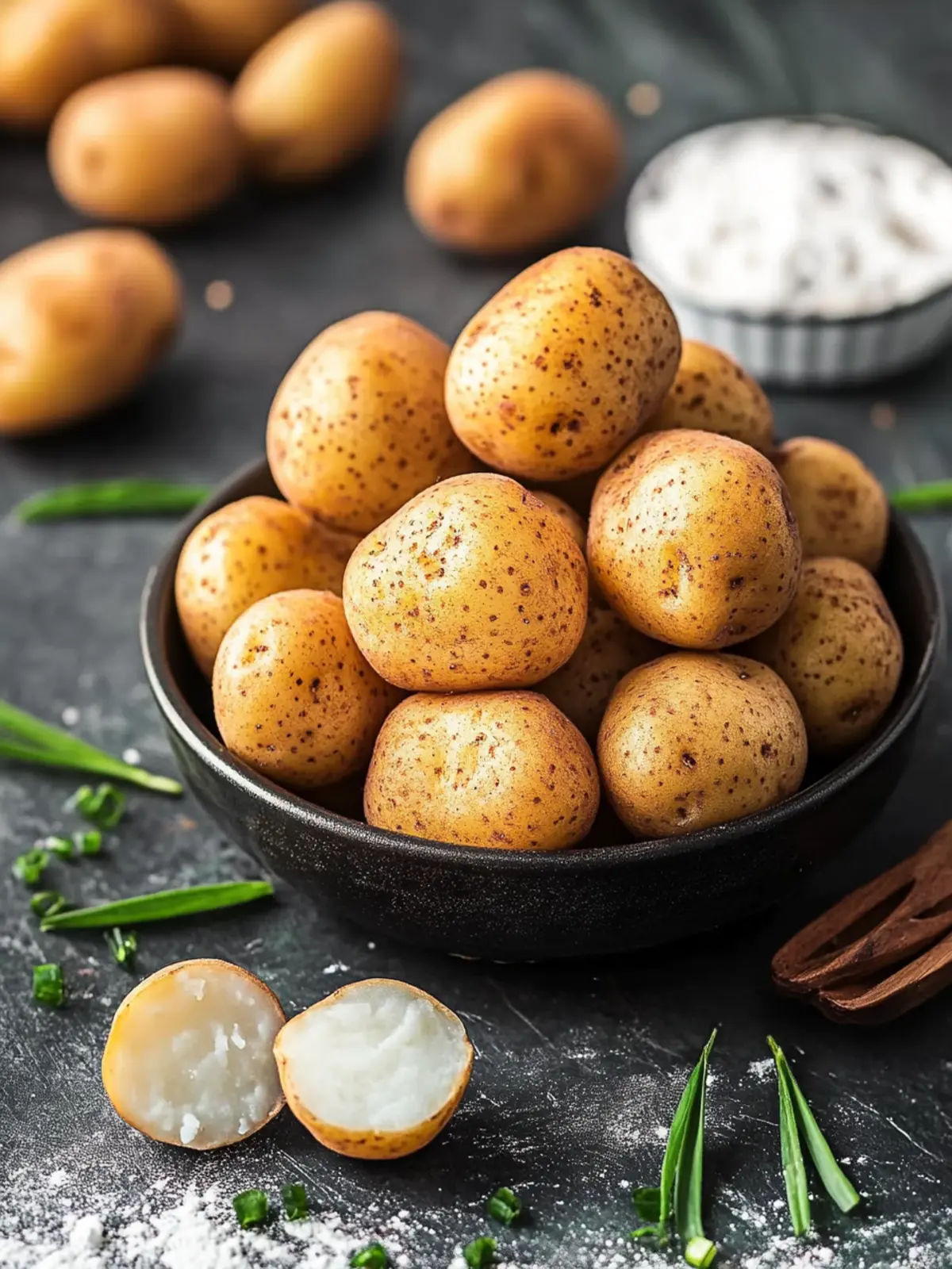 Irresistible Irish Potatoes: No-Bake Candy You’ll Love