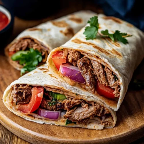 homemade doner kebab recipe
