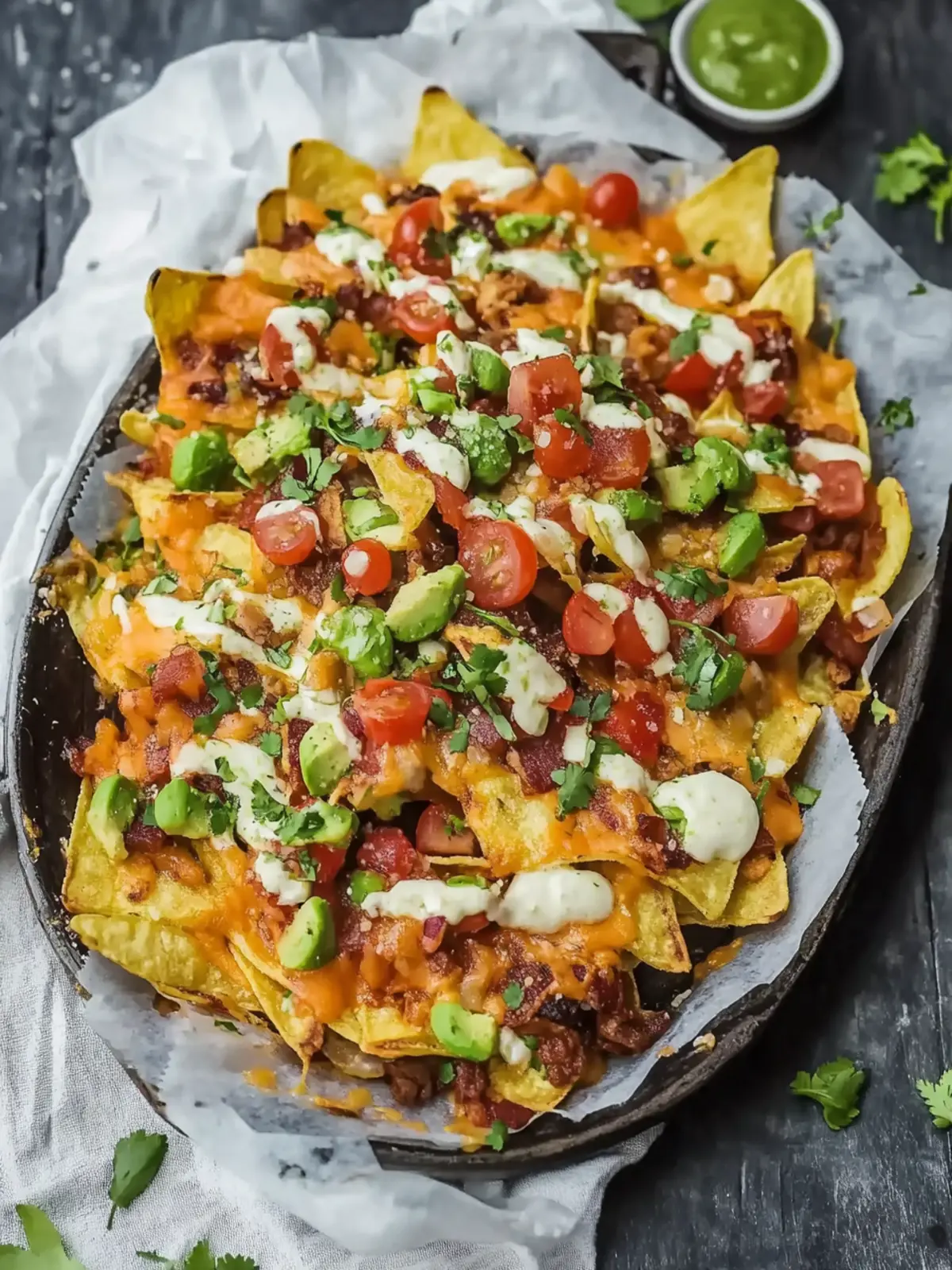 irish nachos