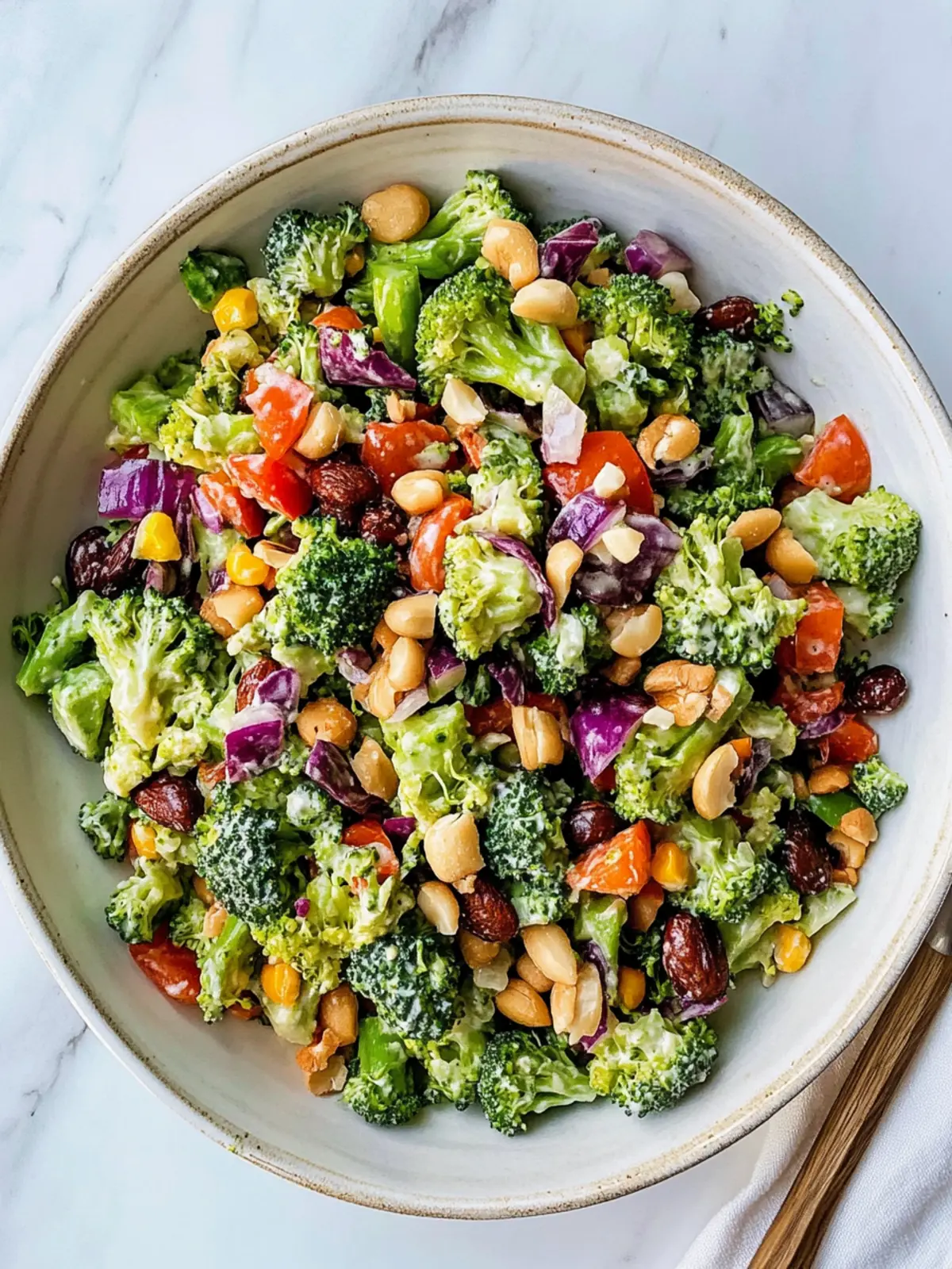 broccoli salad