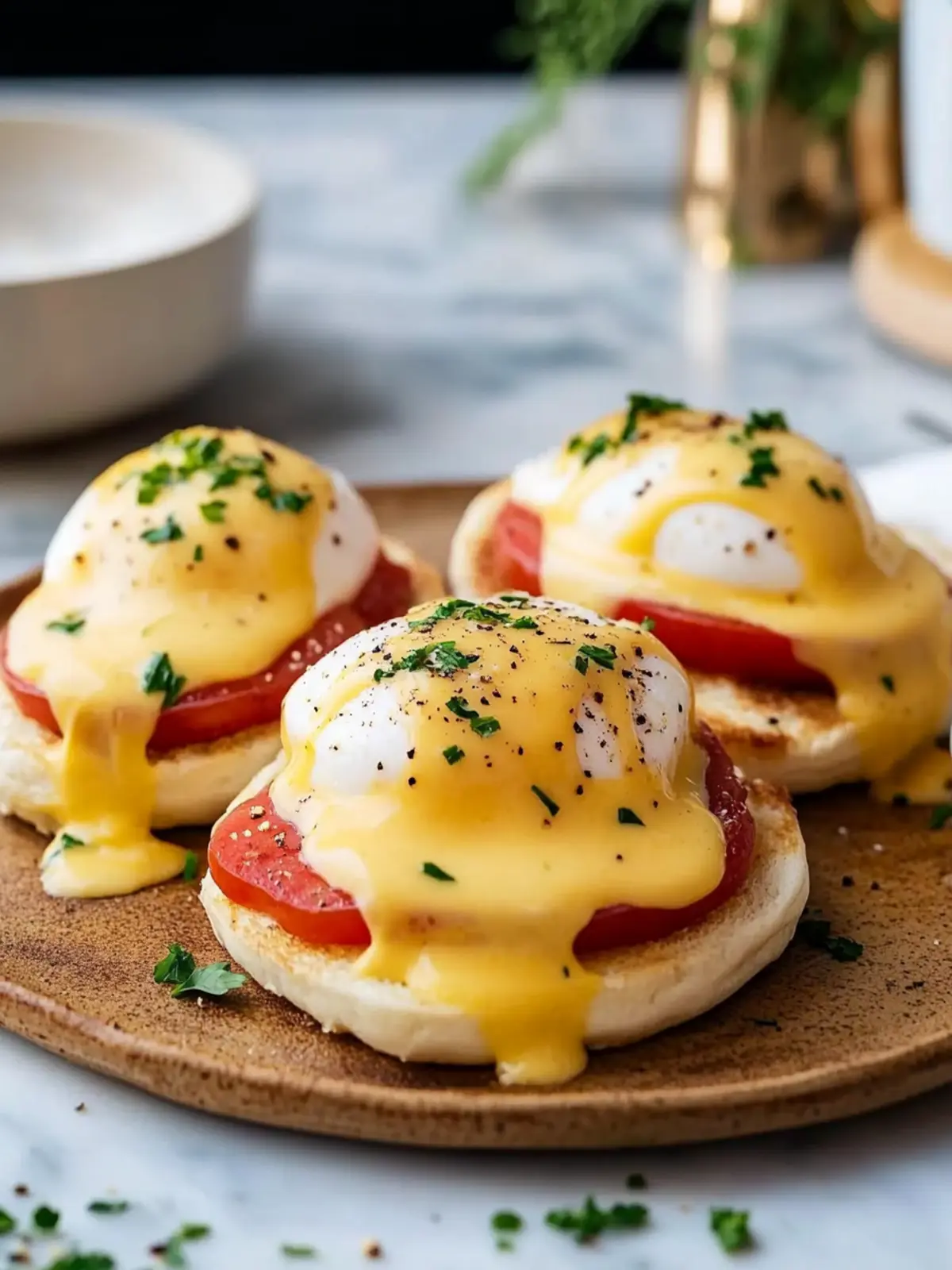 eggs benedict recipe