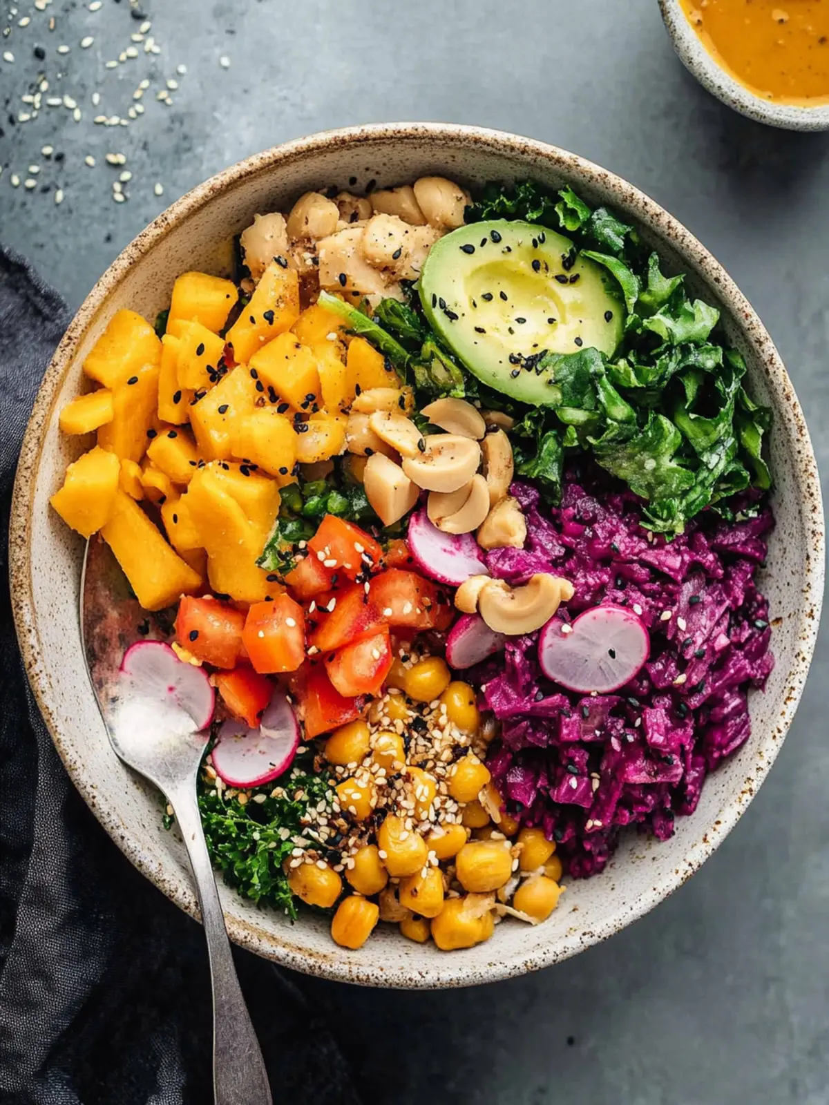 buddha bowl recipe