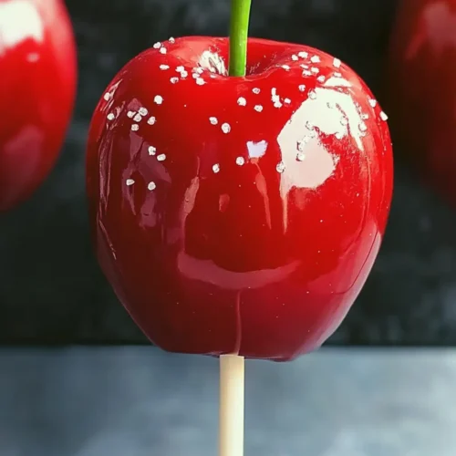 candy apple