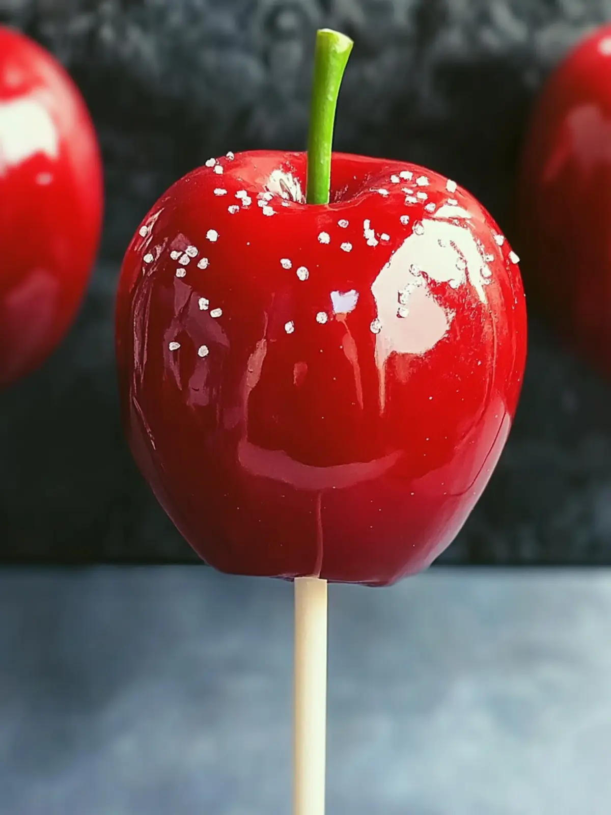 Delicious Candy Apple Recipe for a Sweet Autumn Treat