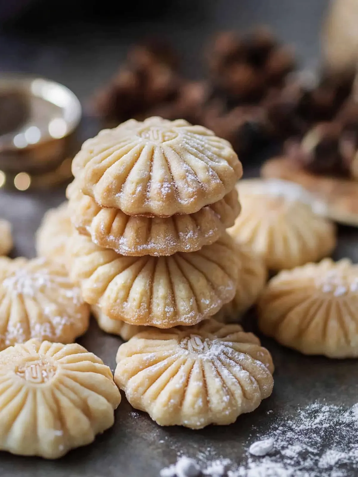 maamoul cookies recipe