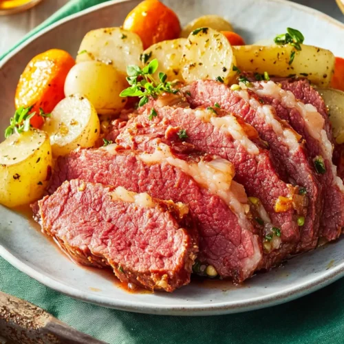 corned beef instant pot