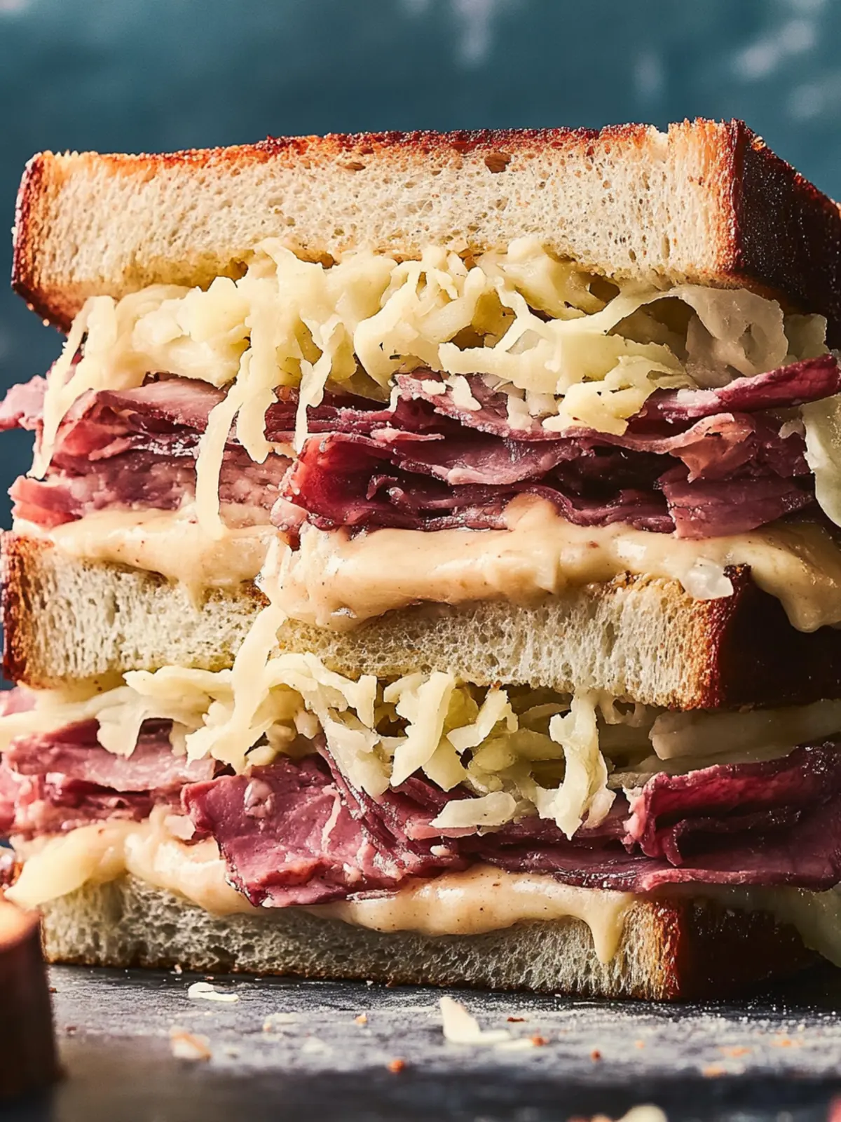 reuben sandwich