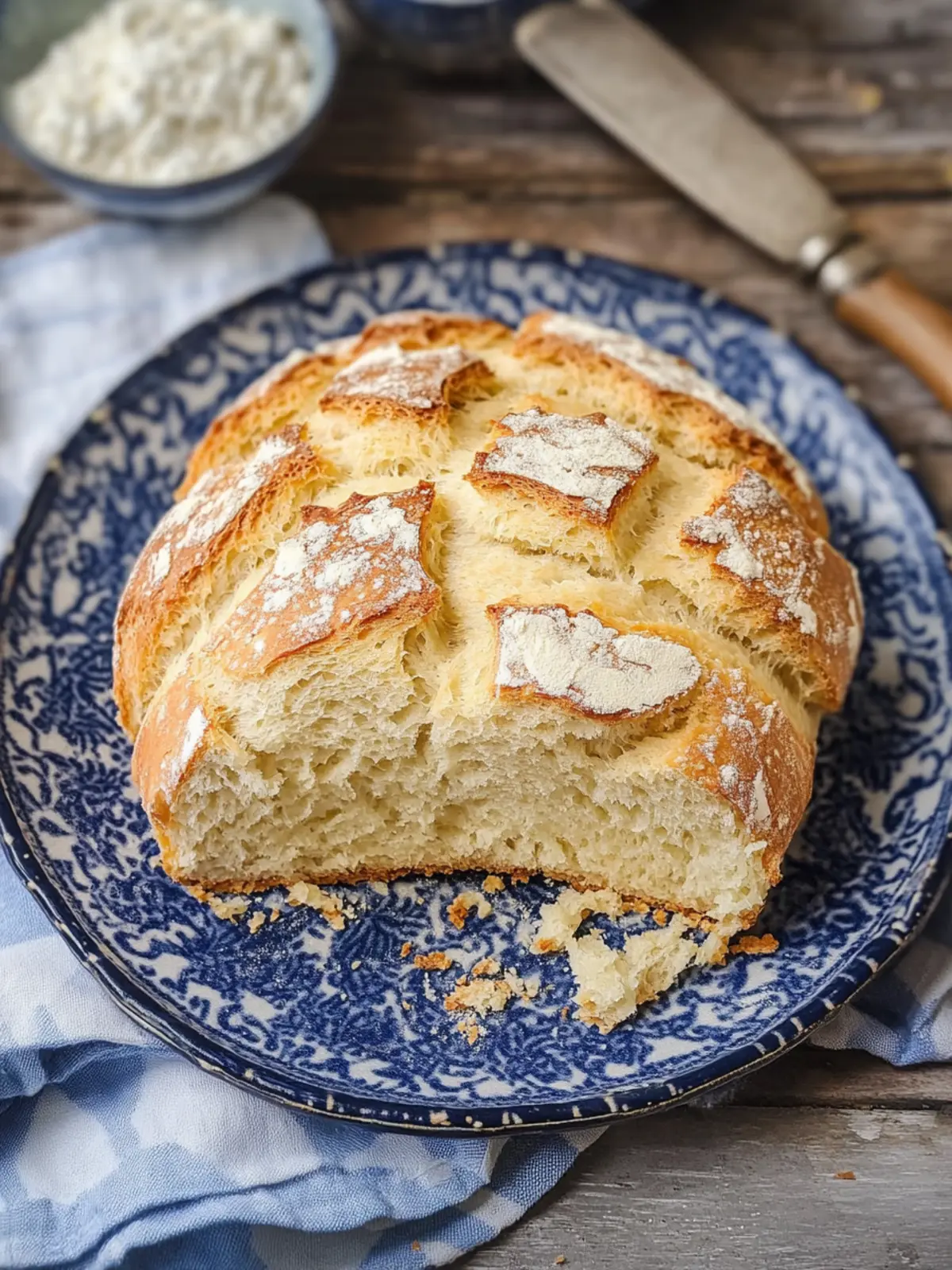 soda bread