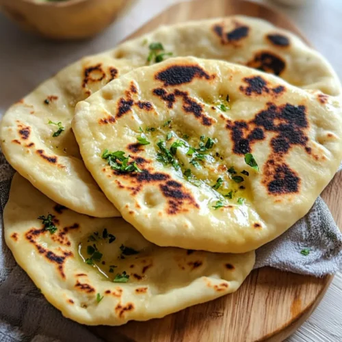 naan bread recipe