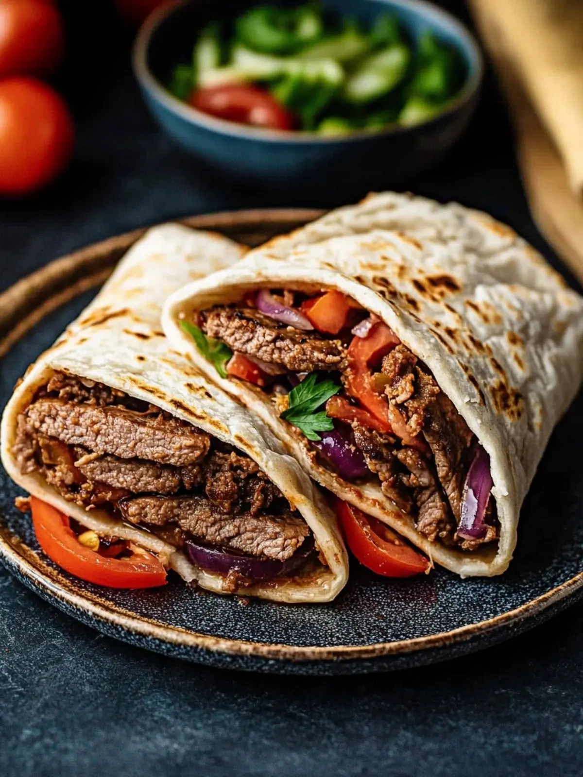homemade doner kebab recipe