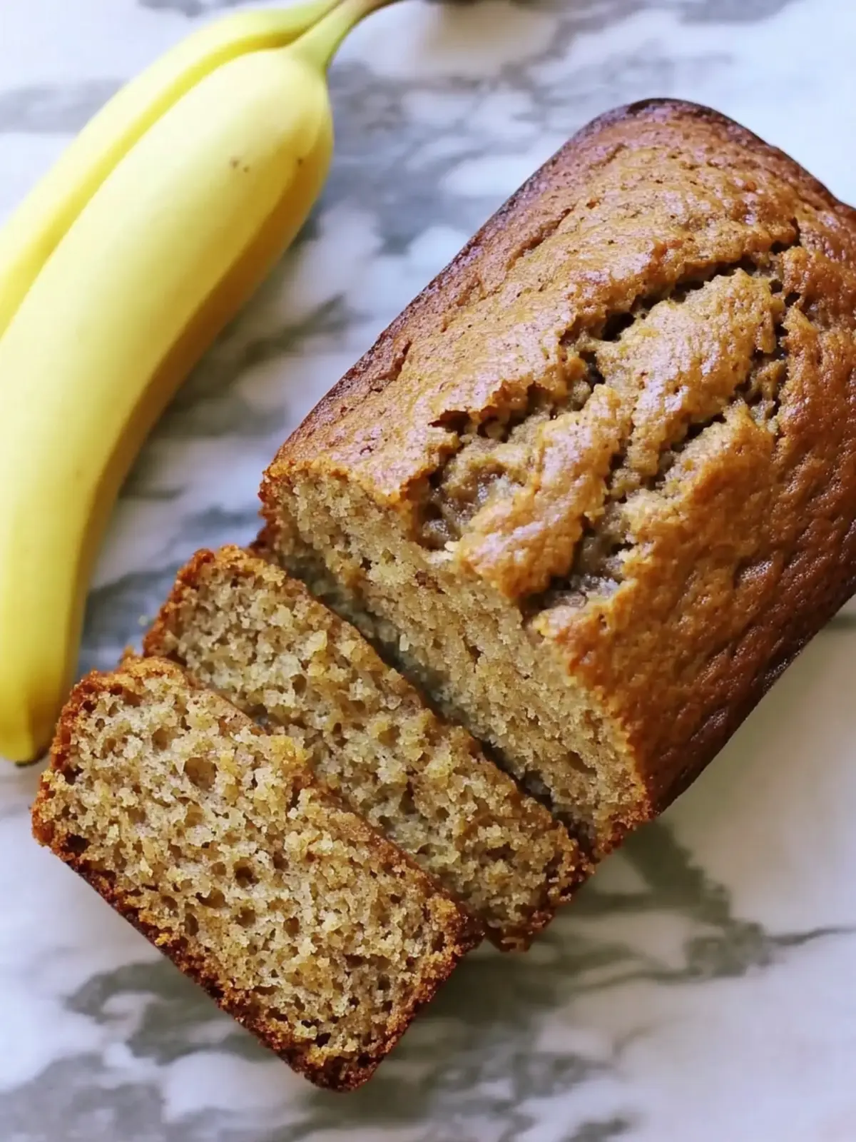 extra moist banana bread
