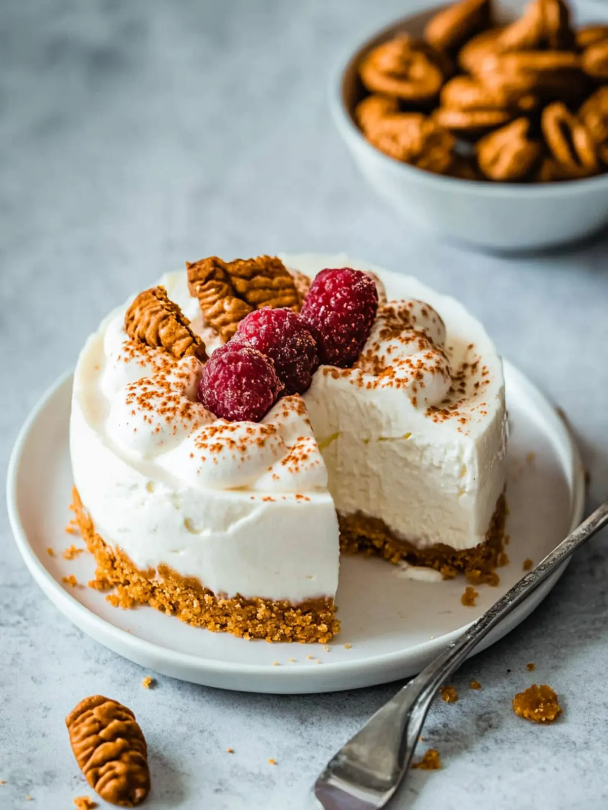 japanese yogurt cheesecake