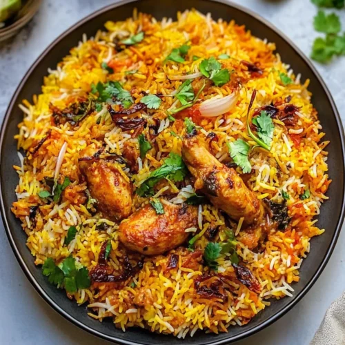 chicken biryani recipe
