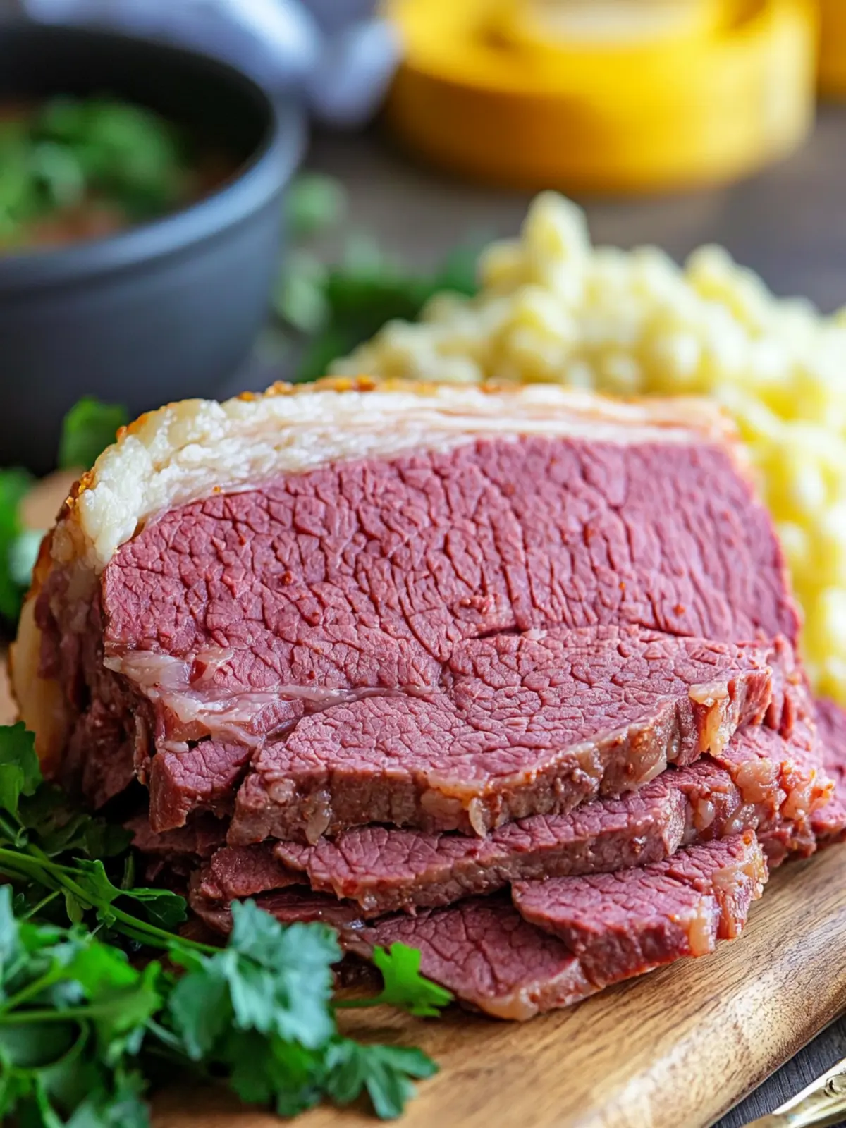 crockpot corned beef