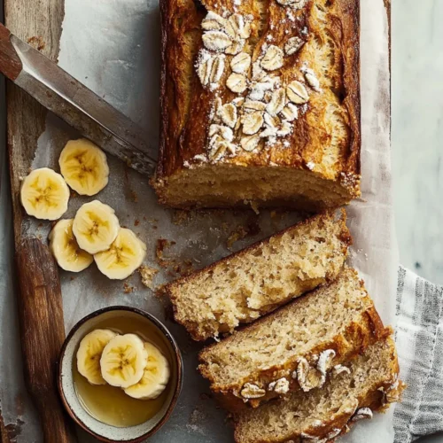 bannan a bread recipe easy