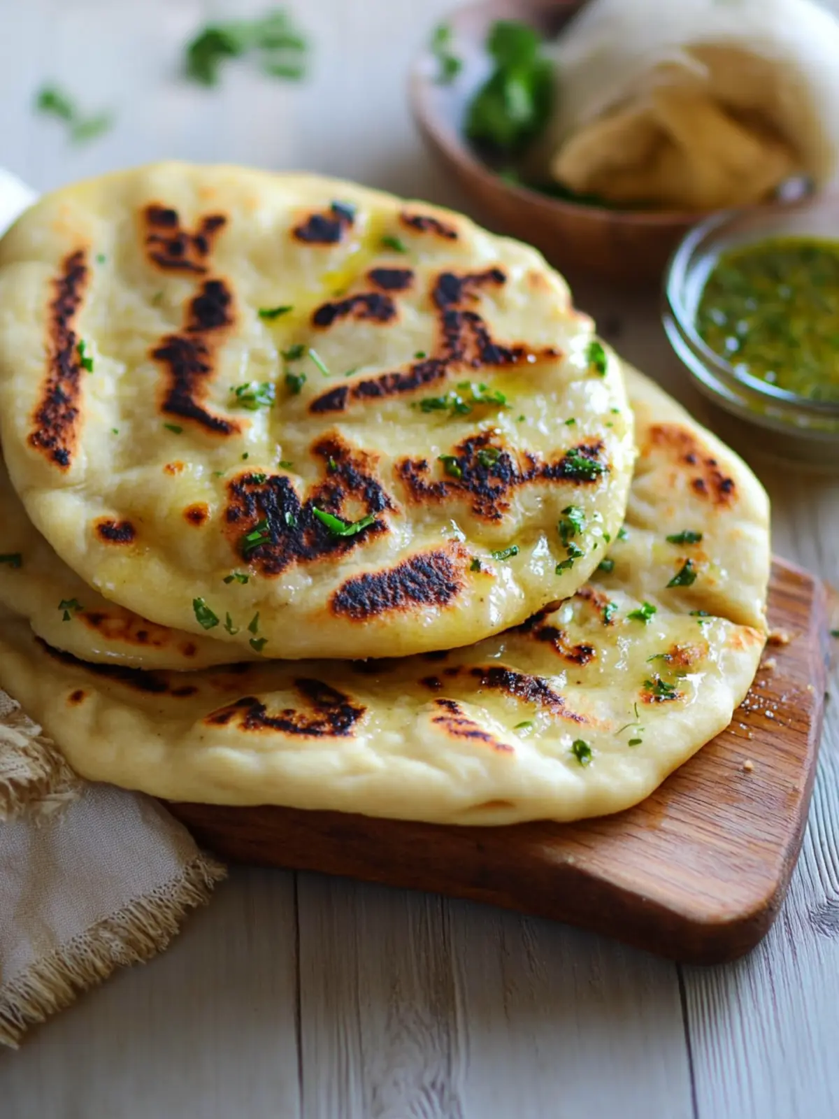 naan bread recipe