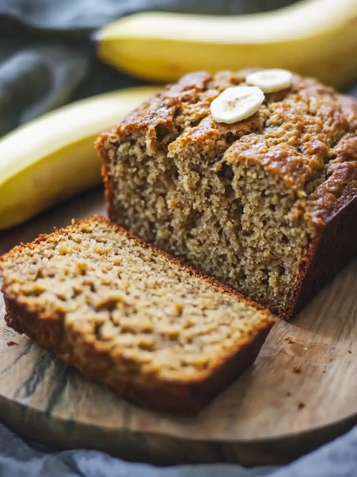 extra moist banana bread