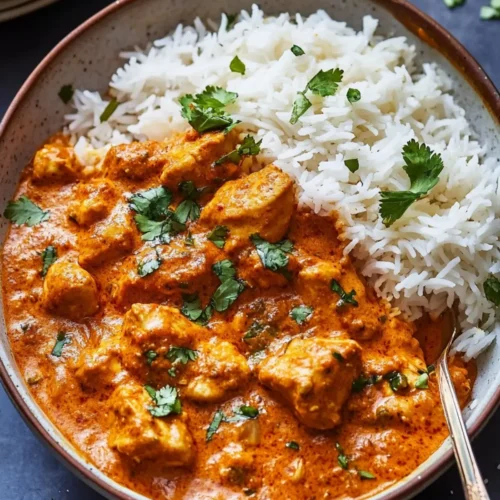chicken tikka masala recipe