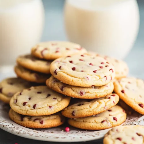 milk cookies