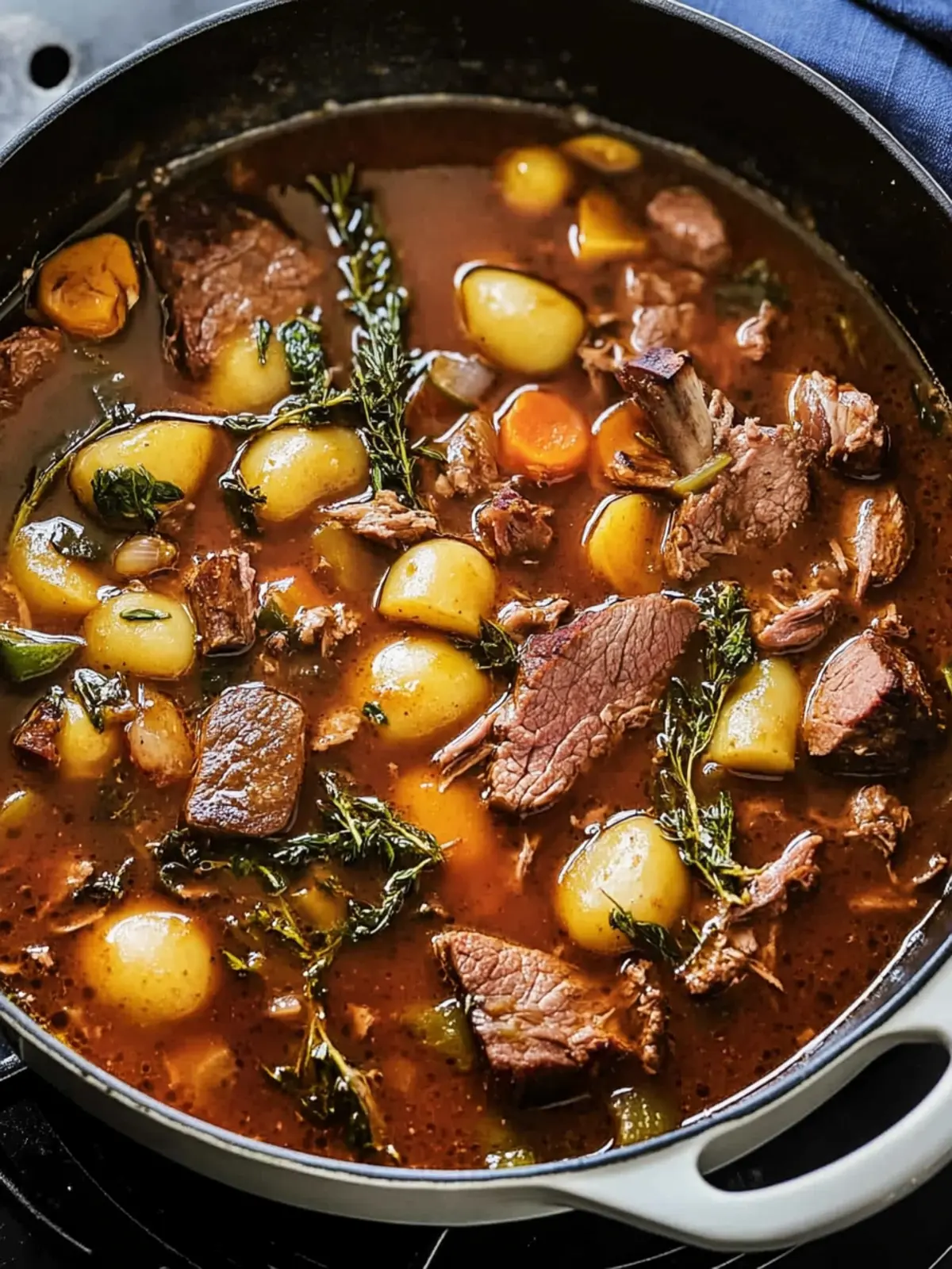 spring lamb stew recipe