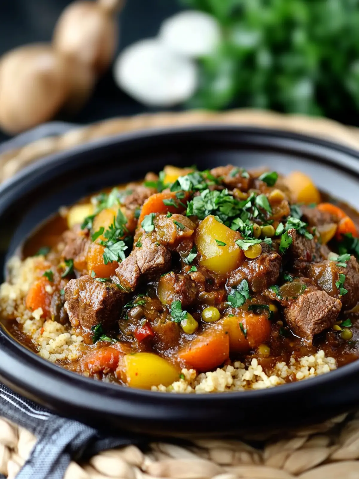 lamb tagine recipe