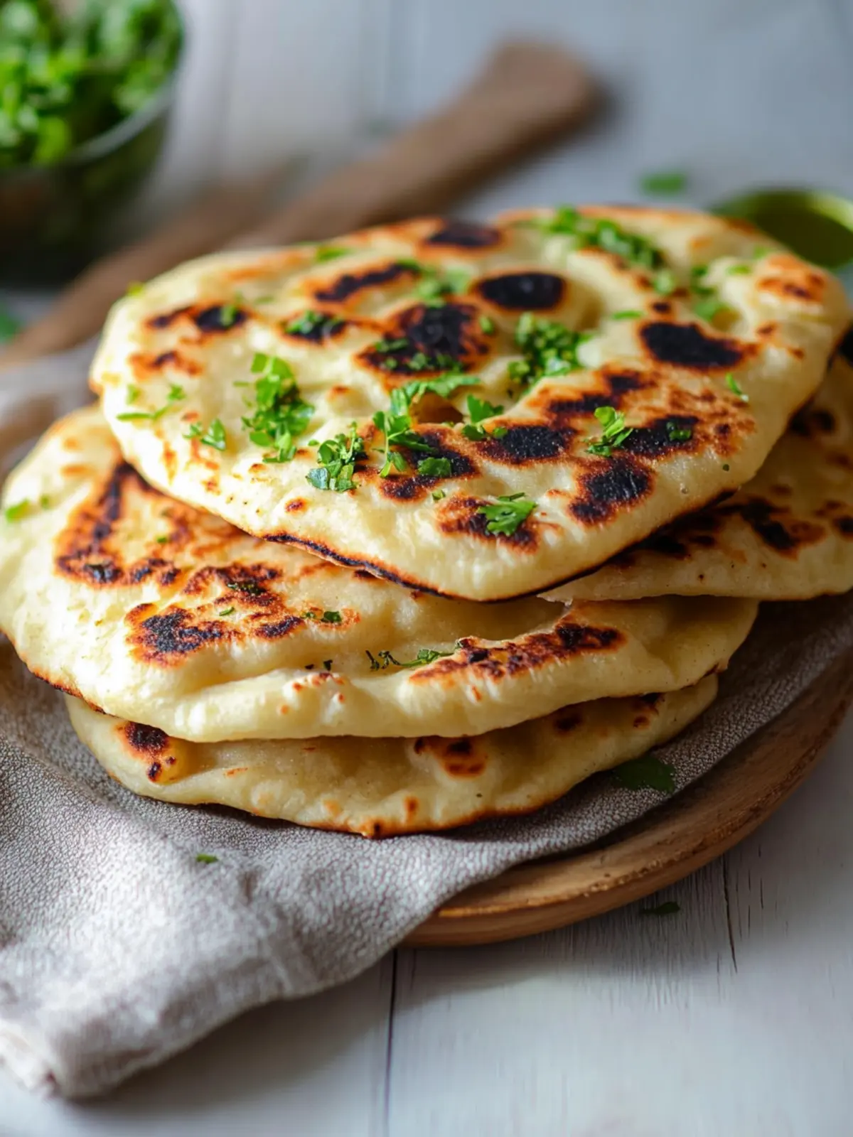 naan bread recipe
