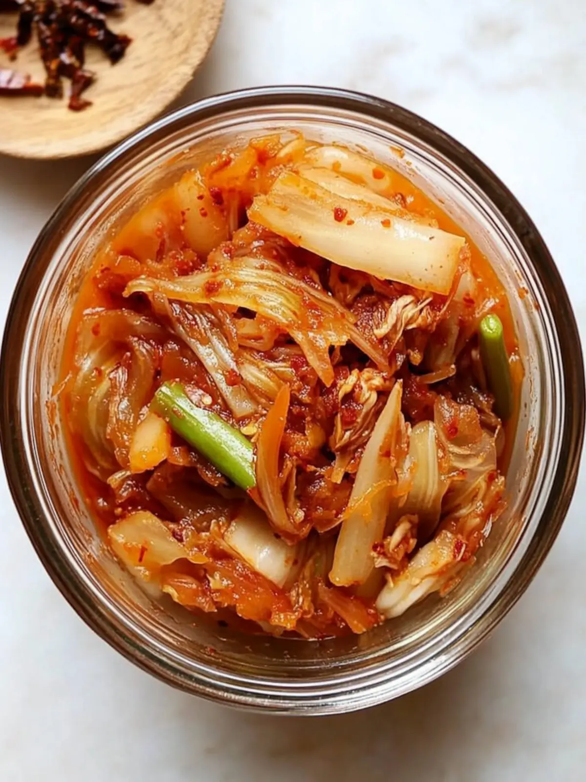 Kimchi Recipe Homemade