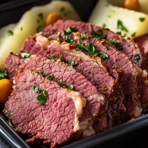 instant pot corned beef