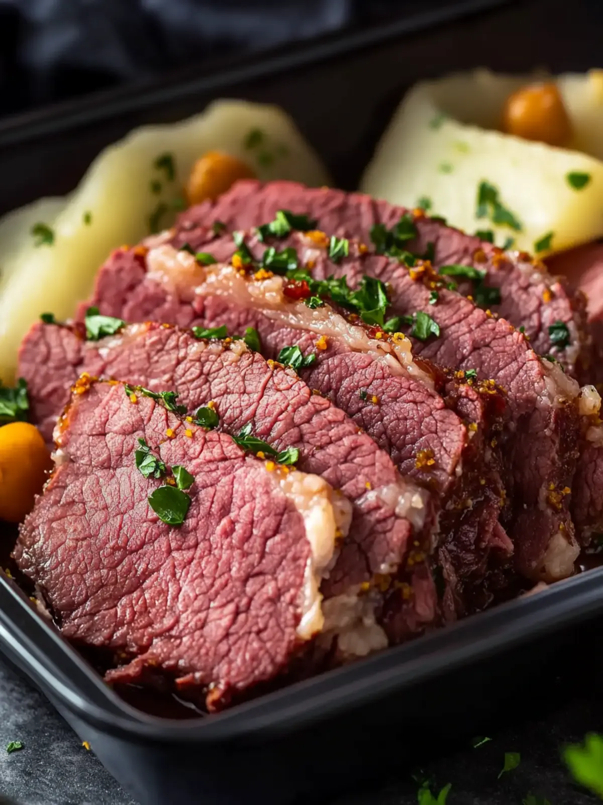 Instant Pot Corned Beef: Tender Joy for Your Table