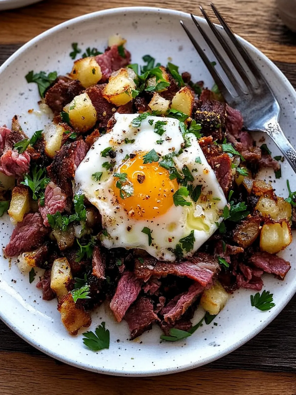 Savory Corned Beef Hash for the Ultimate Breakfast Experience
