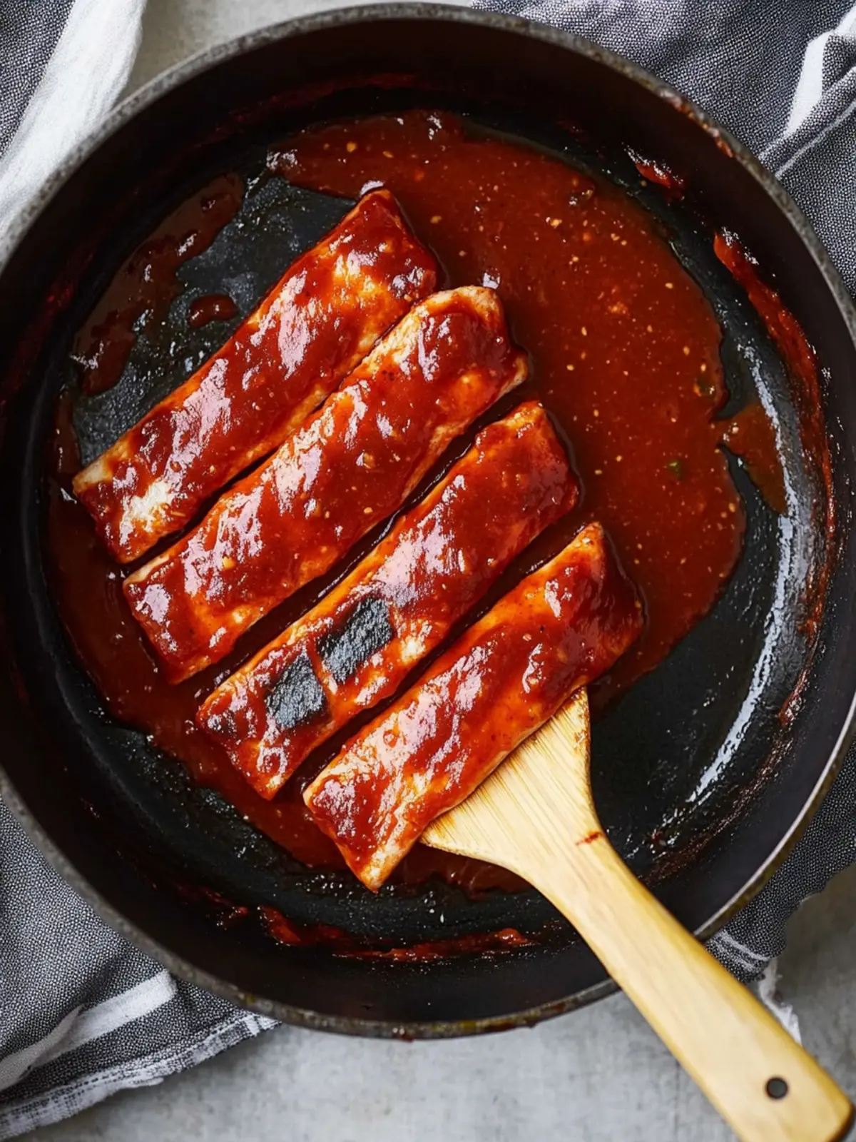 Ultimate BBQ Sauce Recipe: Sweet, Smoky, and So Easy