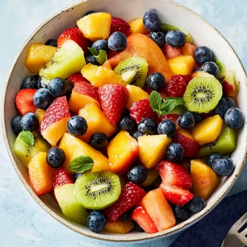 fruit salad recipe