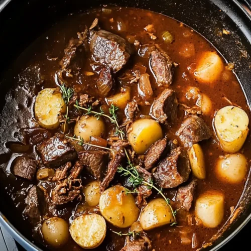 spring lamb stew recipe