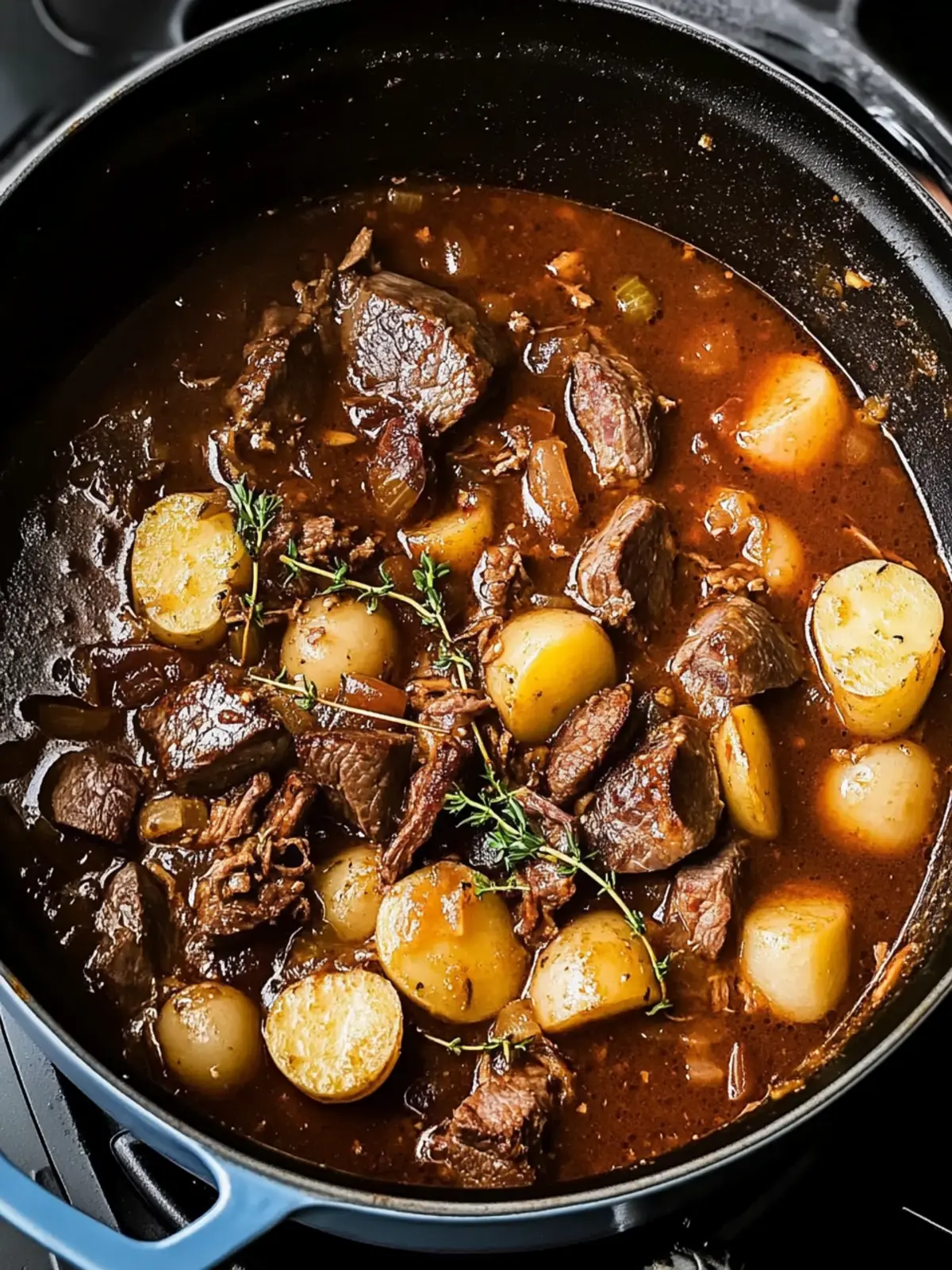 Hearty Spring Lamb Stew Recipe for Cozy Family Dinners
