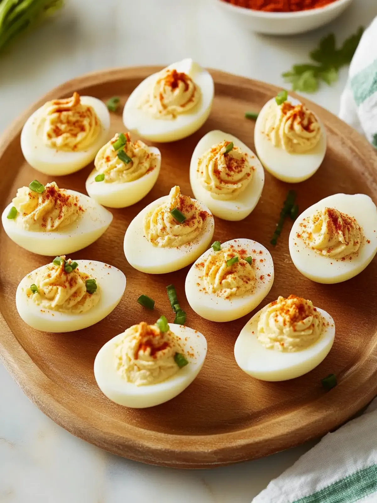 deviled eggs recipe