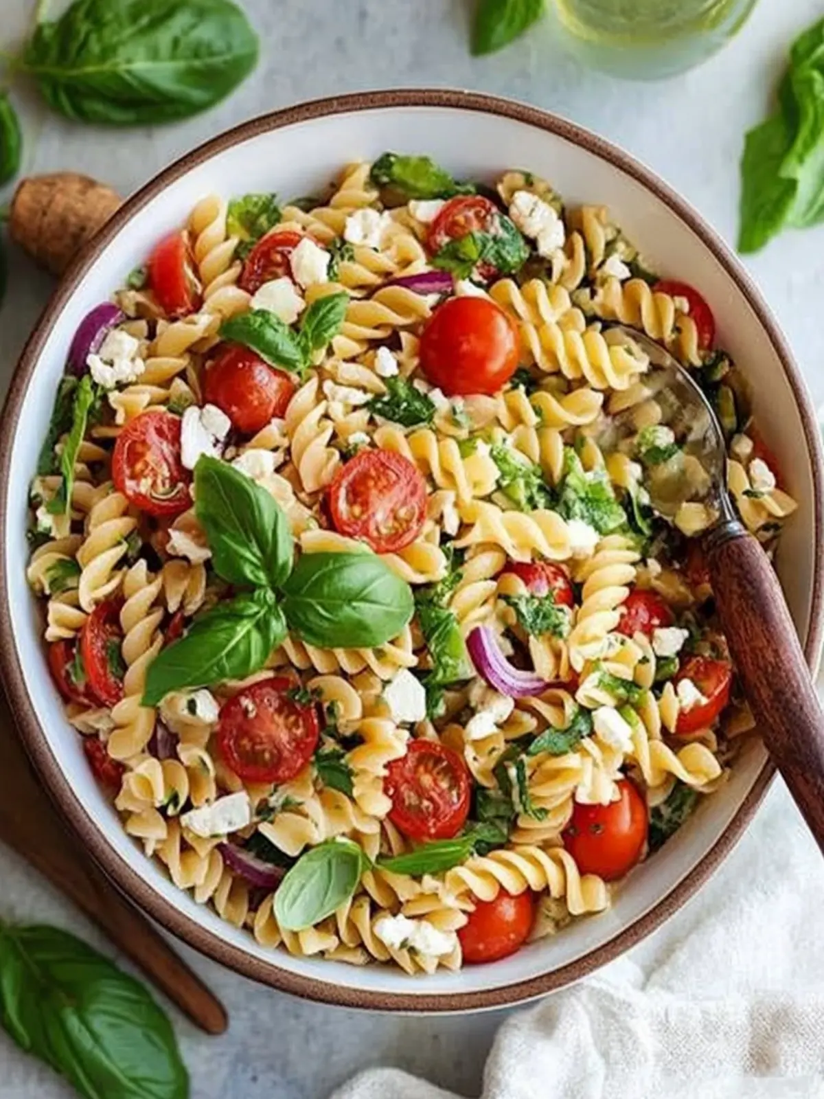 pasta salad