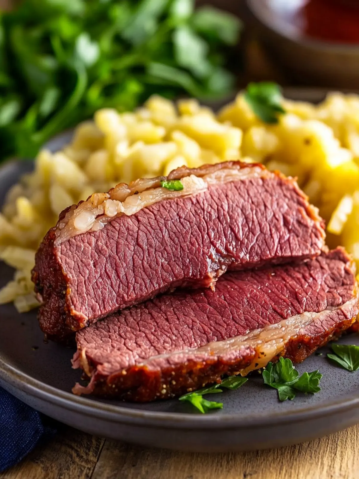 crockpot corned beef