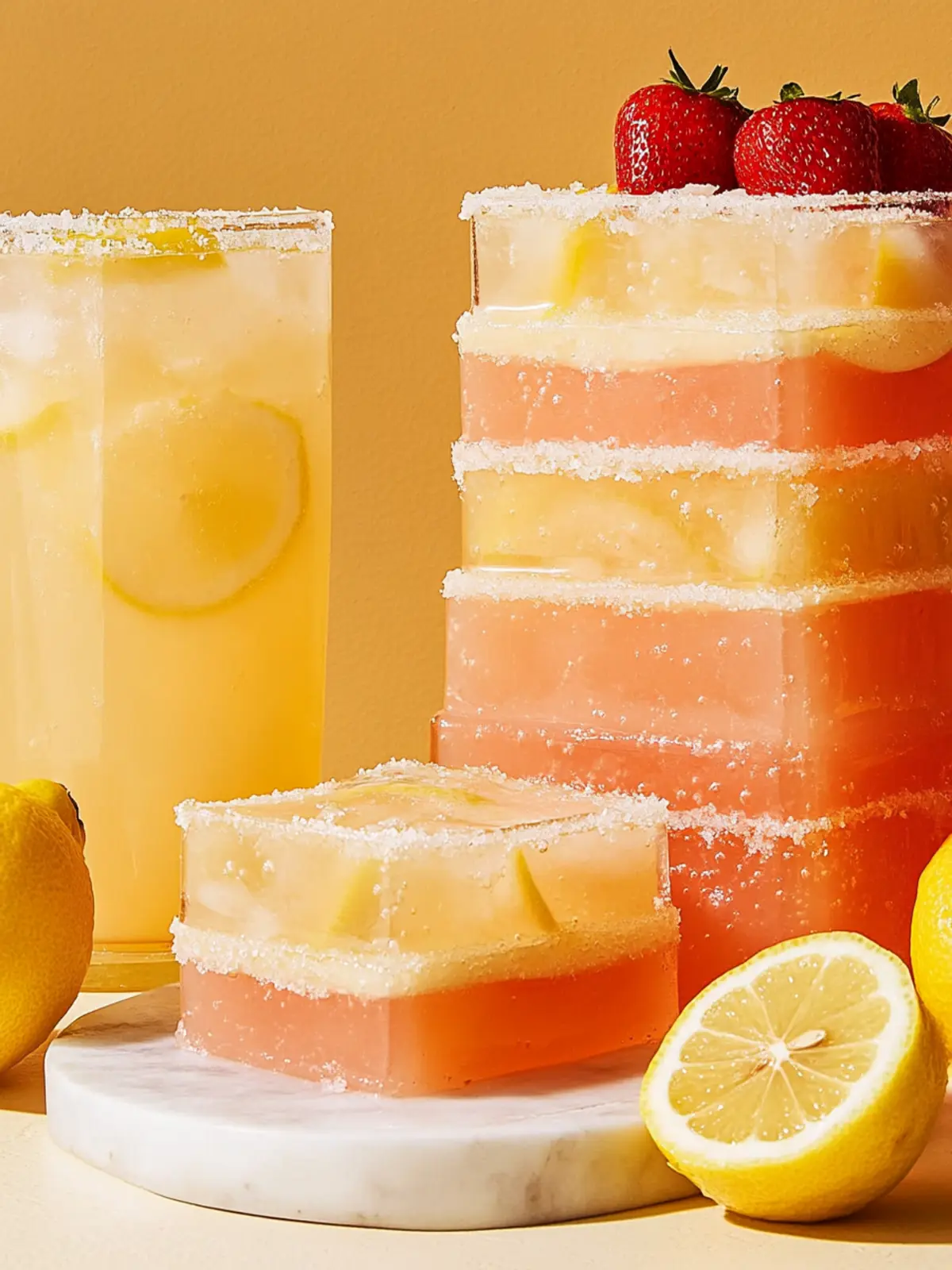 lemonade bar