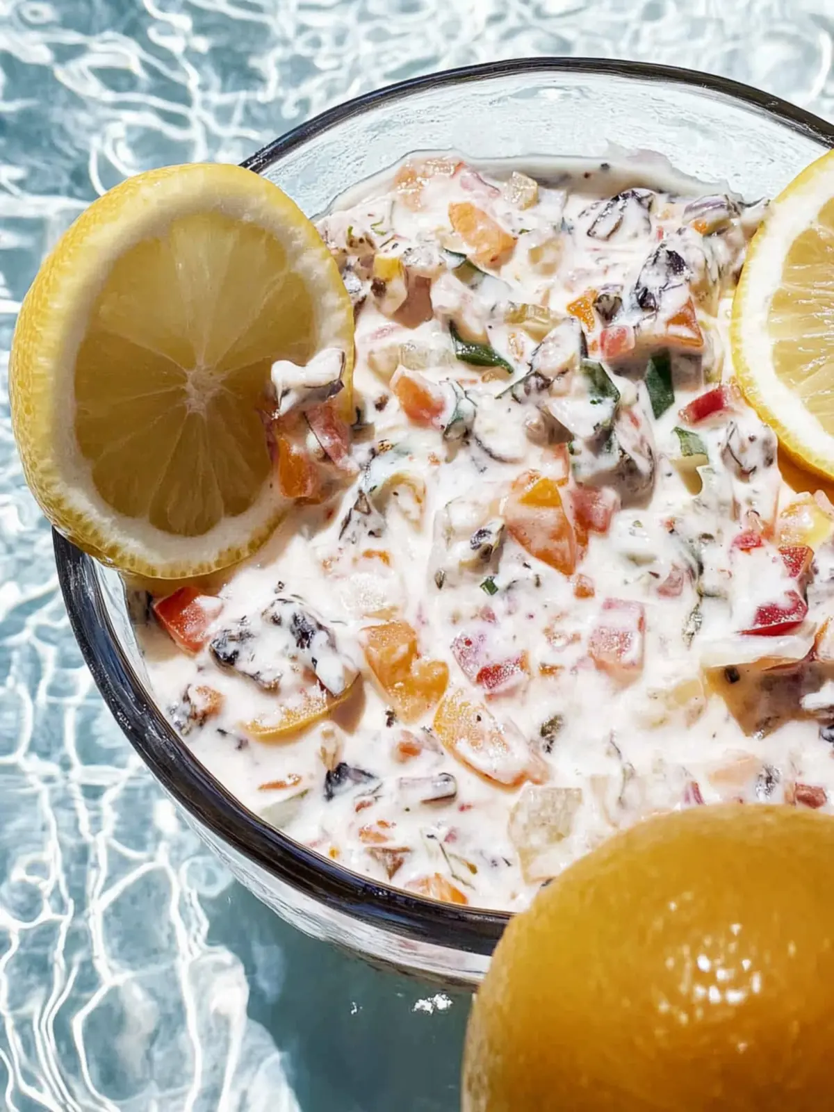 Creamy Poolside Dip That’ll Be the Star of Your Party