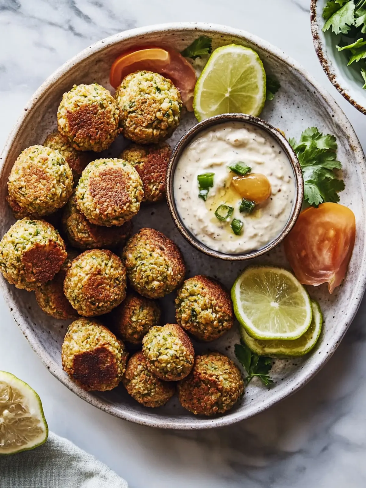 falafel recipe