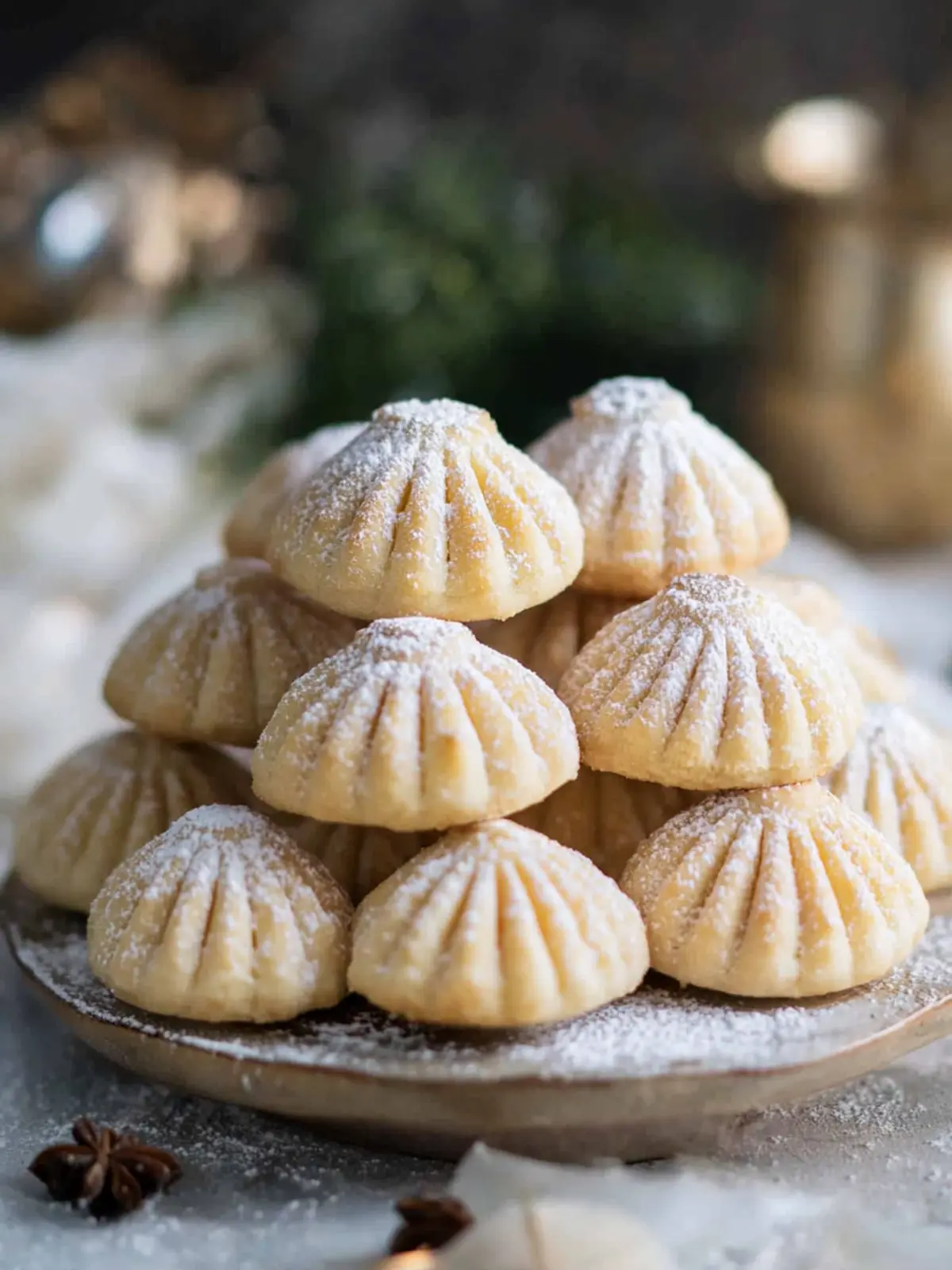 maamoul cookies recipe