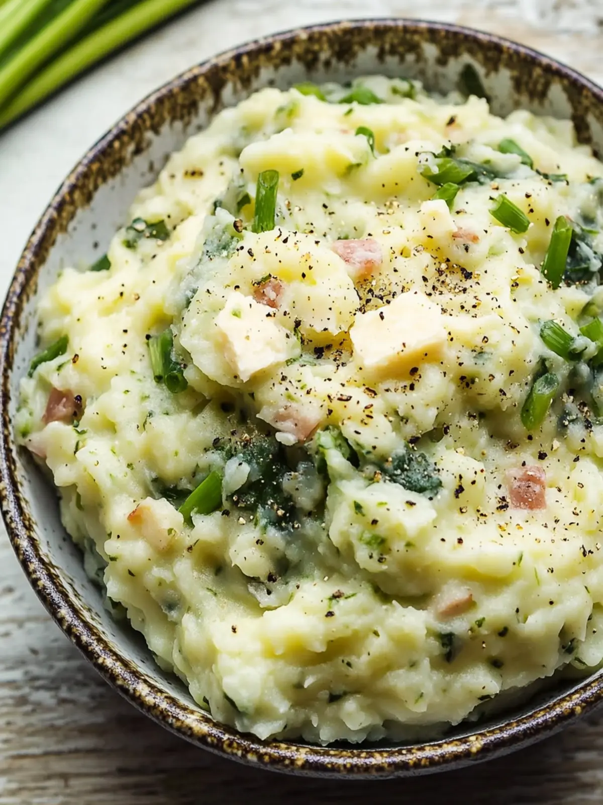 Mouthwatering Colcannon Recipe: Creamy Irish Comfort Food
