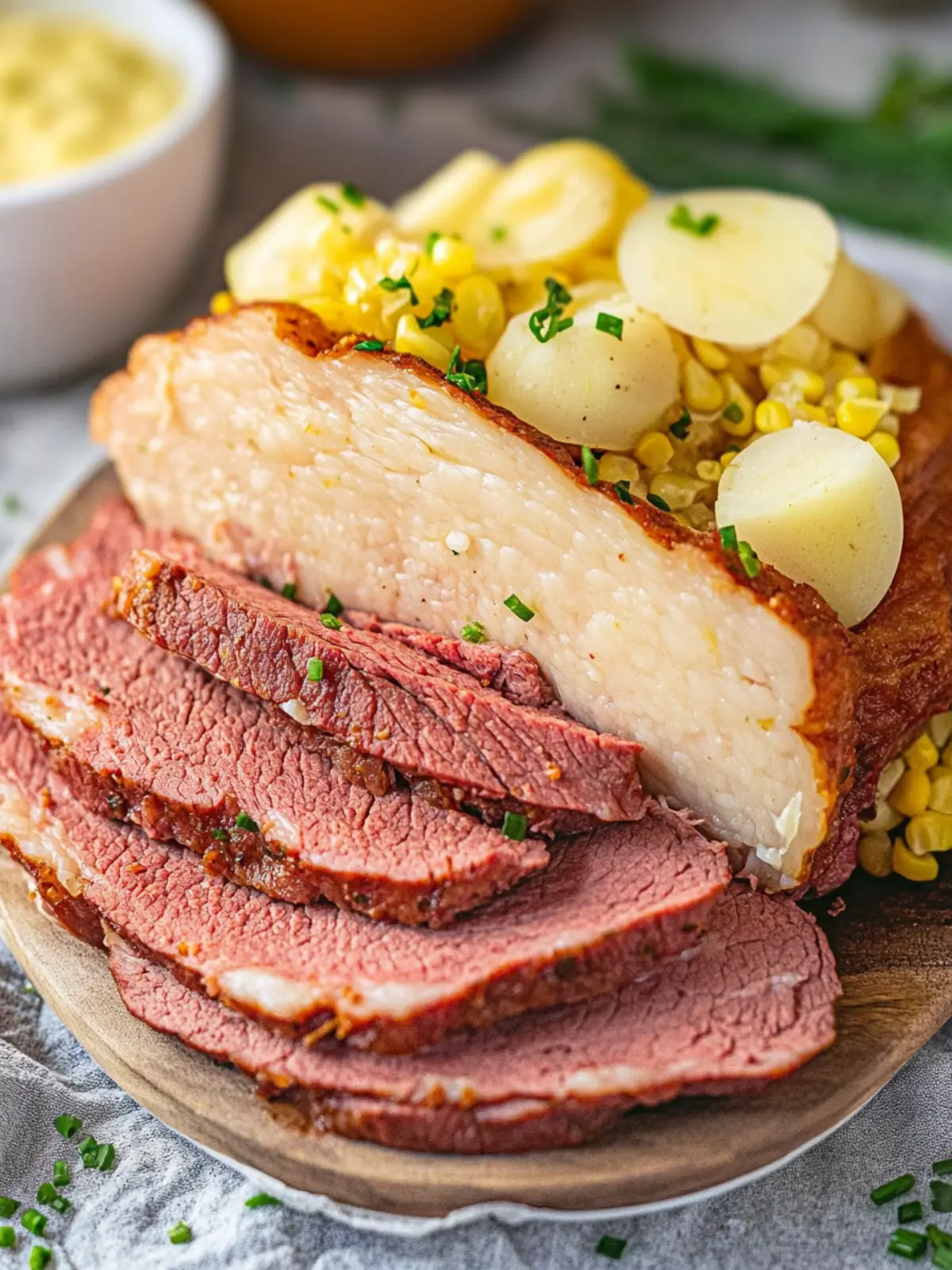 Savory Corned Beef: Your Ultimate Comfort Food Adventure