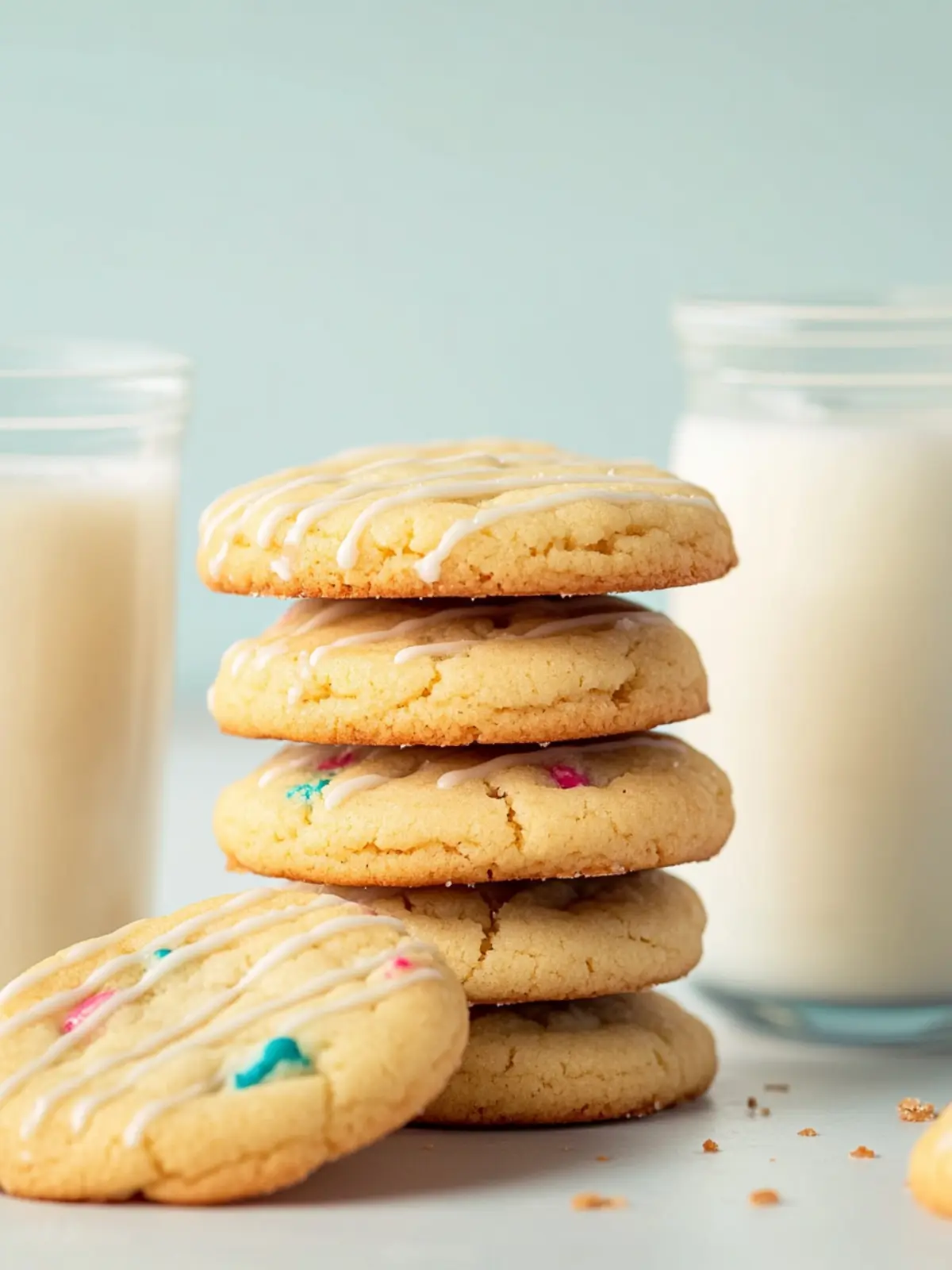 milk cookies