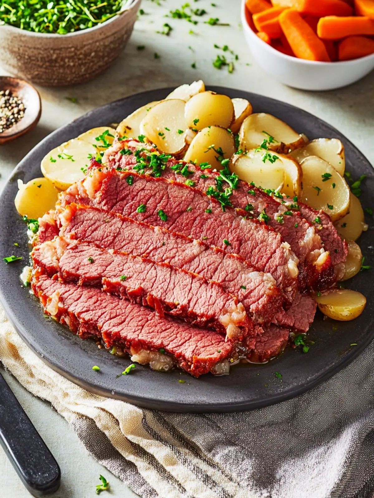 corned beef instant pot